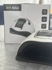 Lampe UV/LED- SUN (X11 MAX) 280w Blanc