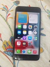 Apple iPhone 7 Plus 32gb Black A1784 3598