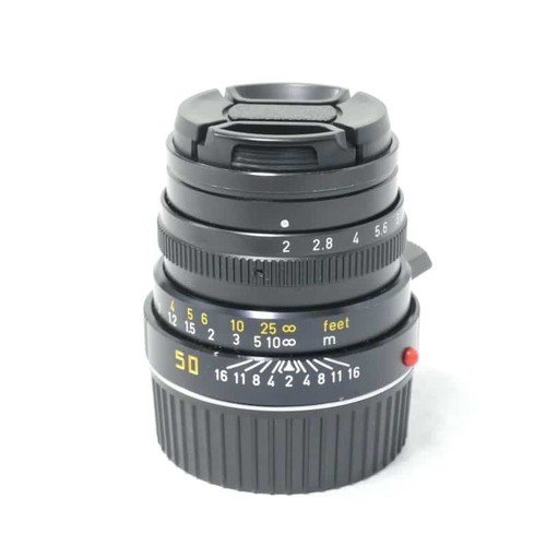 Leica summicron objectif - m,