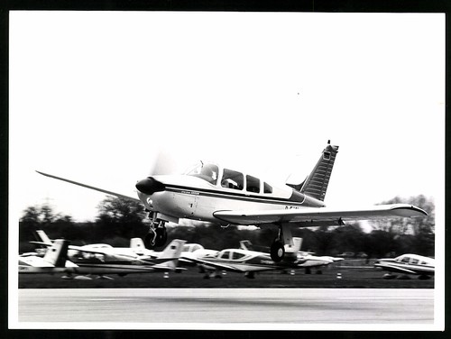 Photographie avion piper - avion,