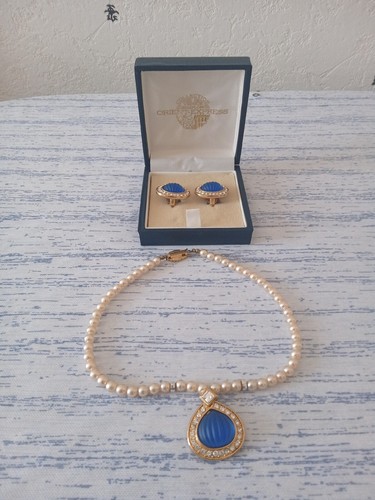 Parure bijoux venise simplon - parure,