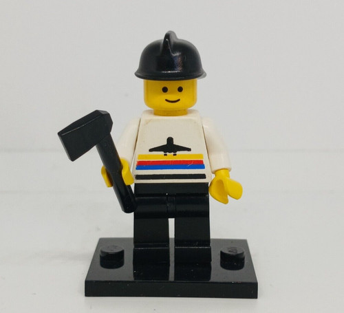 Lego aéroport pompier - pompier,