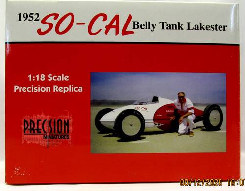 Precision miniatures 18 - precision, 1/18