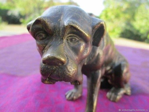 Ancienne sculpture de - ancienne,