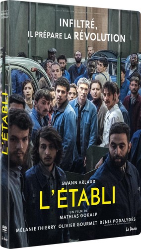 Etabli dvd - etabli, )
