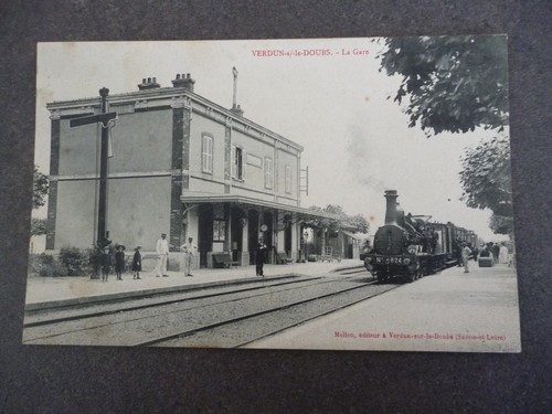 Carte postale ancienne - carte,