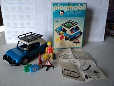 PLAYMOBIL vintage city life