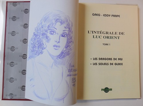 Rare luc orient - rare.,