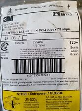 Disques Abrasif Meuleuse 3M