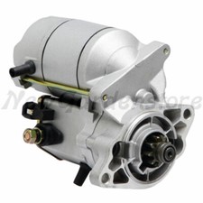 Démarreur Électrique Pour Tondeuse À Gazon KUBOTA 3756063010