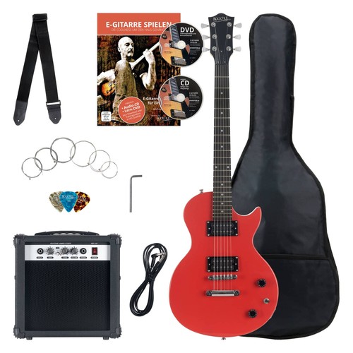 Pack guitare electrique - guitare,