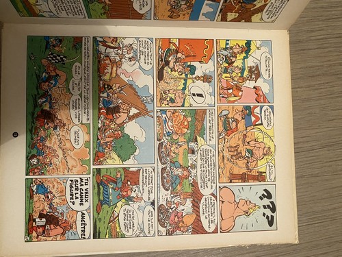 Asterix aux jeux - aux,