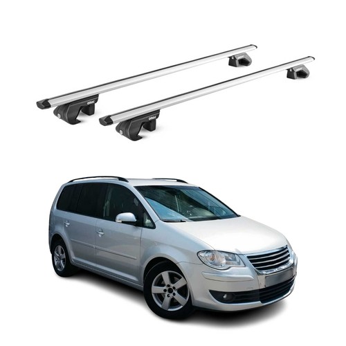 Barres toit transversales - de,