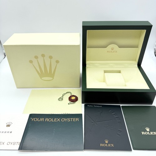 Rolex watch box 04 - rolex,