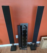 Bang & Olufsen Beosound 9000 CD Player (remote & wall mount) & 2 Beolab  8000!