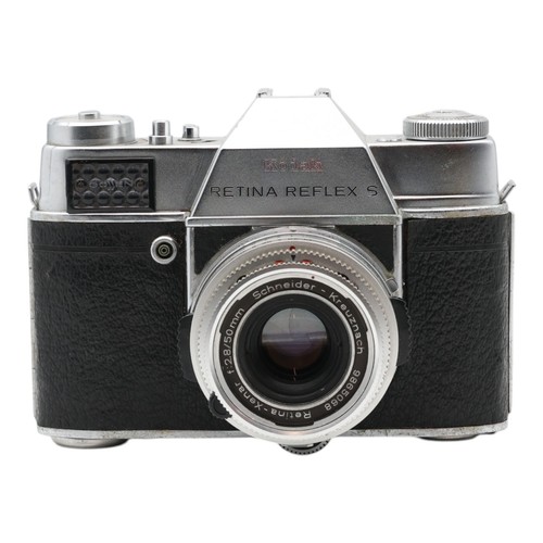 Kodak retina reflex - retina,