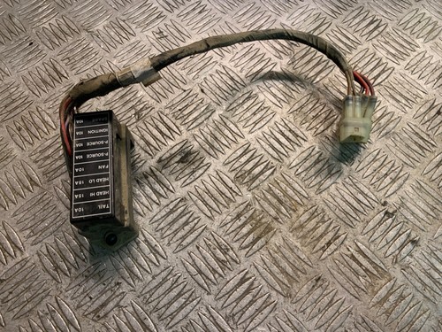 Porte fusible quad tgb - porte,