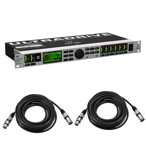 Behringer ultradrive dcx2496le - behringer,