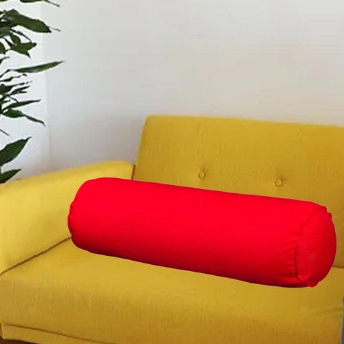 Coussin rond cylindrique pour - cylindrique,