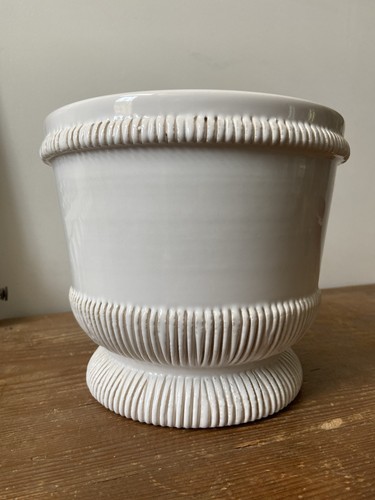 Cache pot céramique pol - cache-pot, de