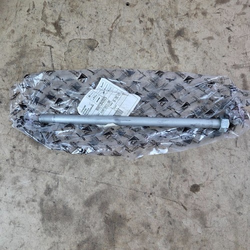 Axe roue arrière 12mm - axe,