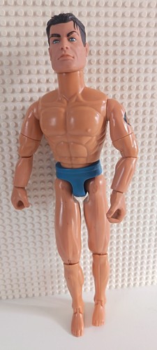 Vintage action man - vintage, hasbro