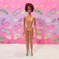 Vintage Twist N Turn Christie Barbie African American Doll TNT #1119 1970-72