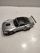 SCALEXTRIC C125 SLOT 1/32 VOITURE CIRCUIT PORSCHE 935  N°6  FONCTIONNE BON ETAT