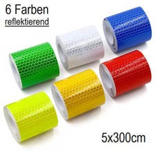 Ruban adhésif réfléchissant