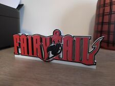 logo fairytail à exposer