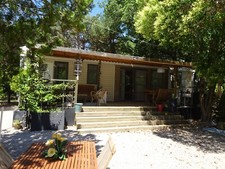 mobilhome a vendre 10m/4m dans