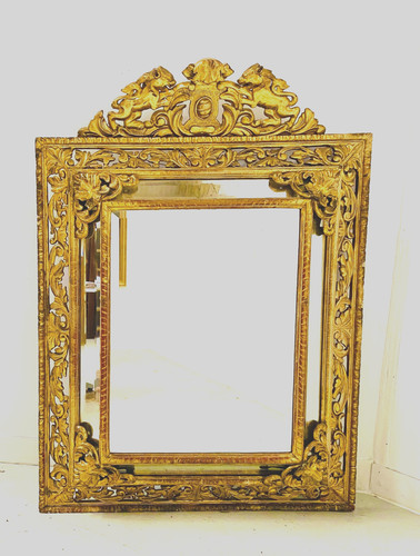 Miroir apparat pare - d'apparat, à