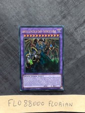 Yu-Gi-Oh Armityle the Specter of Chaos - Ghost of Rage Phra-FR035