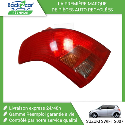 Feu arriere gauche - 🏆,