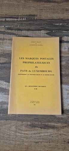 Livre les marques postales - livre,
