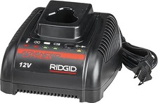 Chargeur rapide Ridgid pour