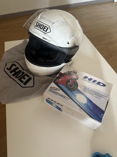 Casque moto shoei spirit - casque,