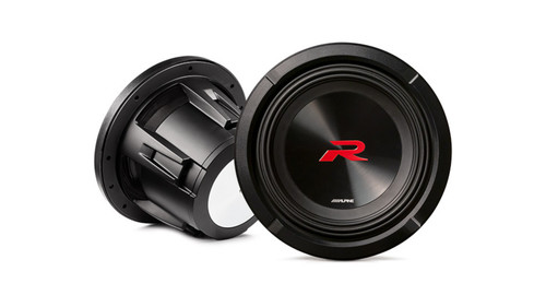 Alpine w8d4 subwoofer - r2-w8d4,
