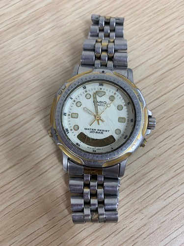 Casio 702 digital - digital, analog