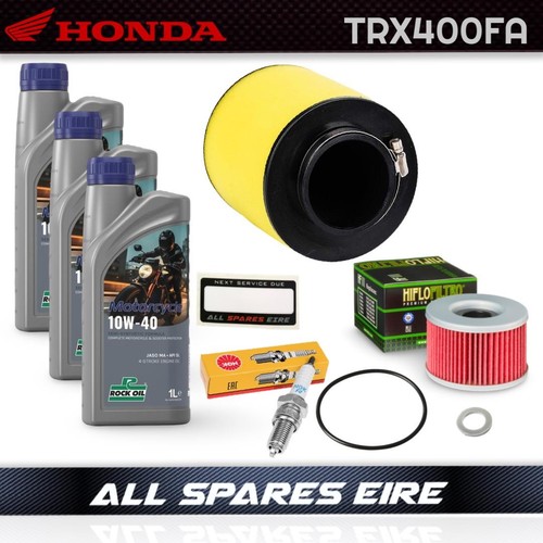 Honda trx400fa foreman - honda,
