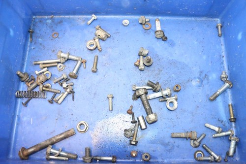 Sac visserie vis - vis, peugeot