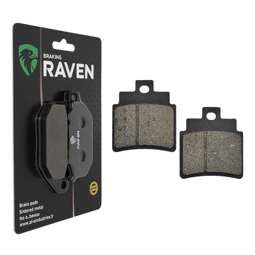 Plaquettes frein avant - frein, pour