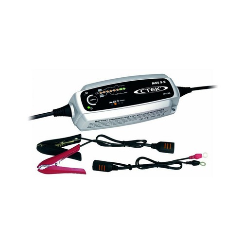 Chargeur batterie ctek - de, mxs5