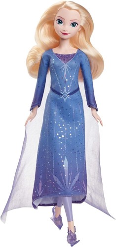 Mattel disney frozen elsa - disney, frozen-elsa