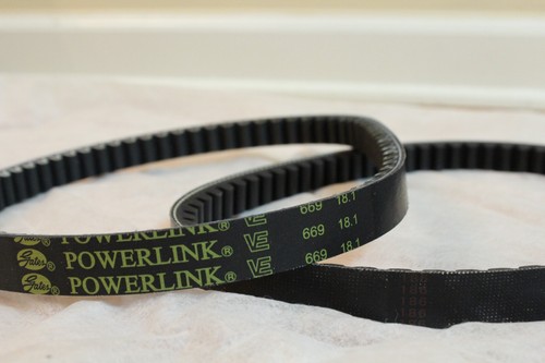 Gates powerlink 669 - powerlink, 30