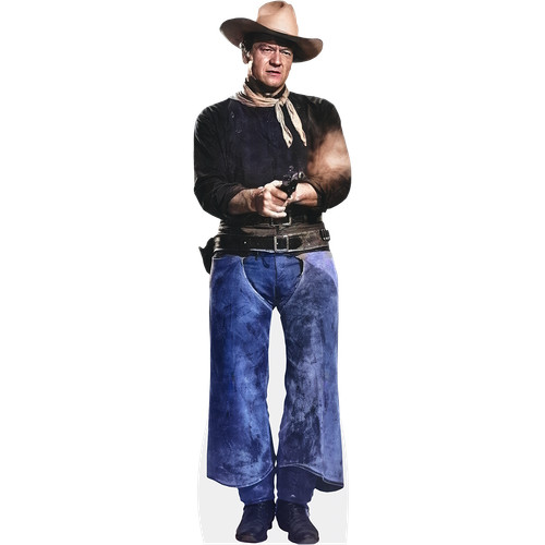 John wayne silhouette - wayne,