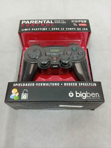 Manette sans fil intégrant