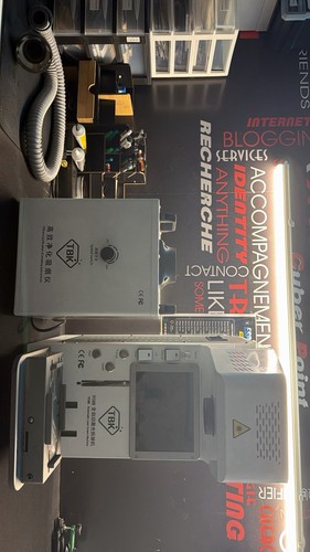 Tbk 958b machine automatique - tbk,