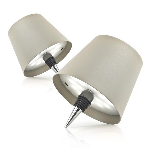 Lampe tactile rechargeable