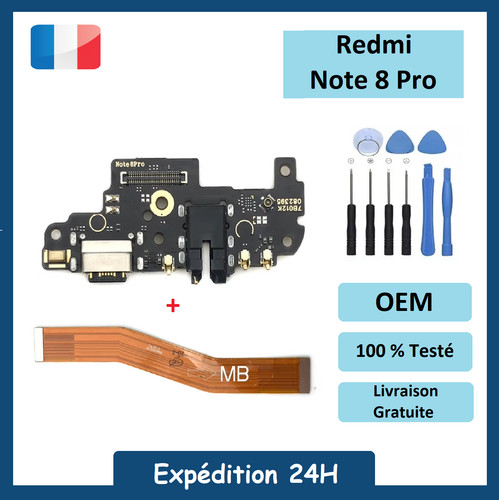 Connecteur charge nappe - +,